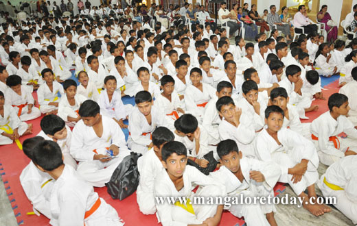 Karate Championship 2012